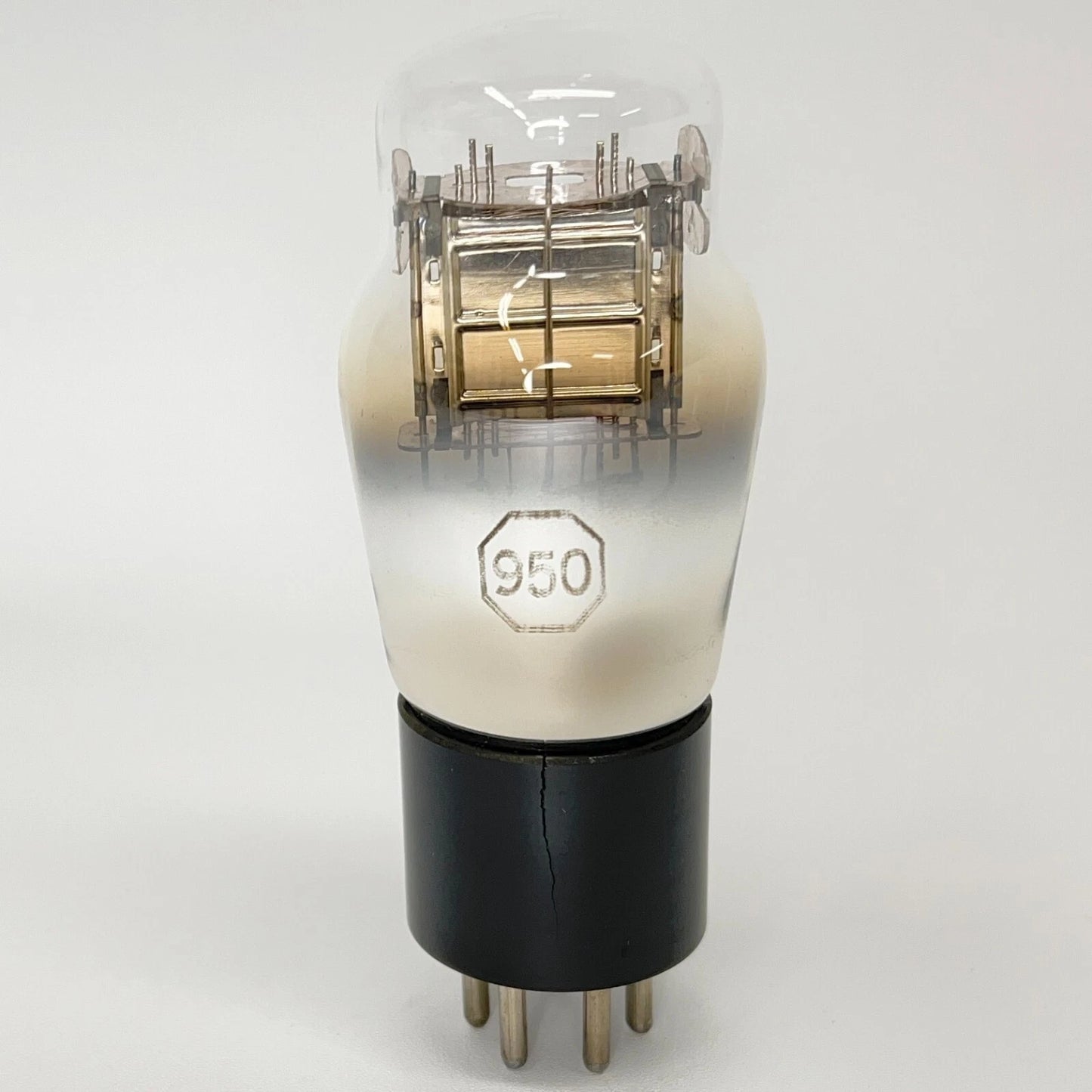 (1) Tested Wards Super Airline Type 950 Tube Date Code C7 Power Output Tube
