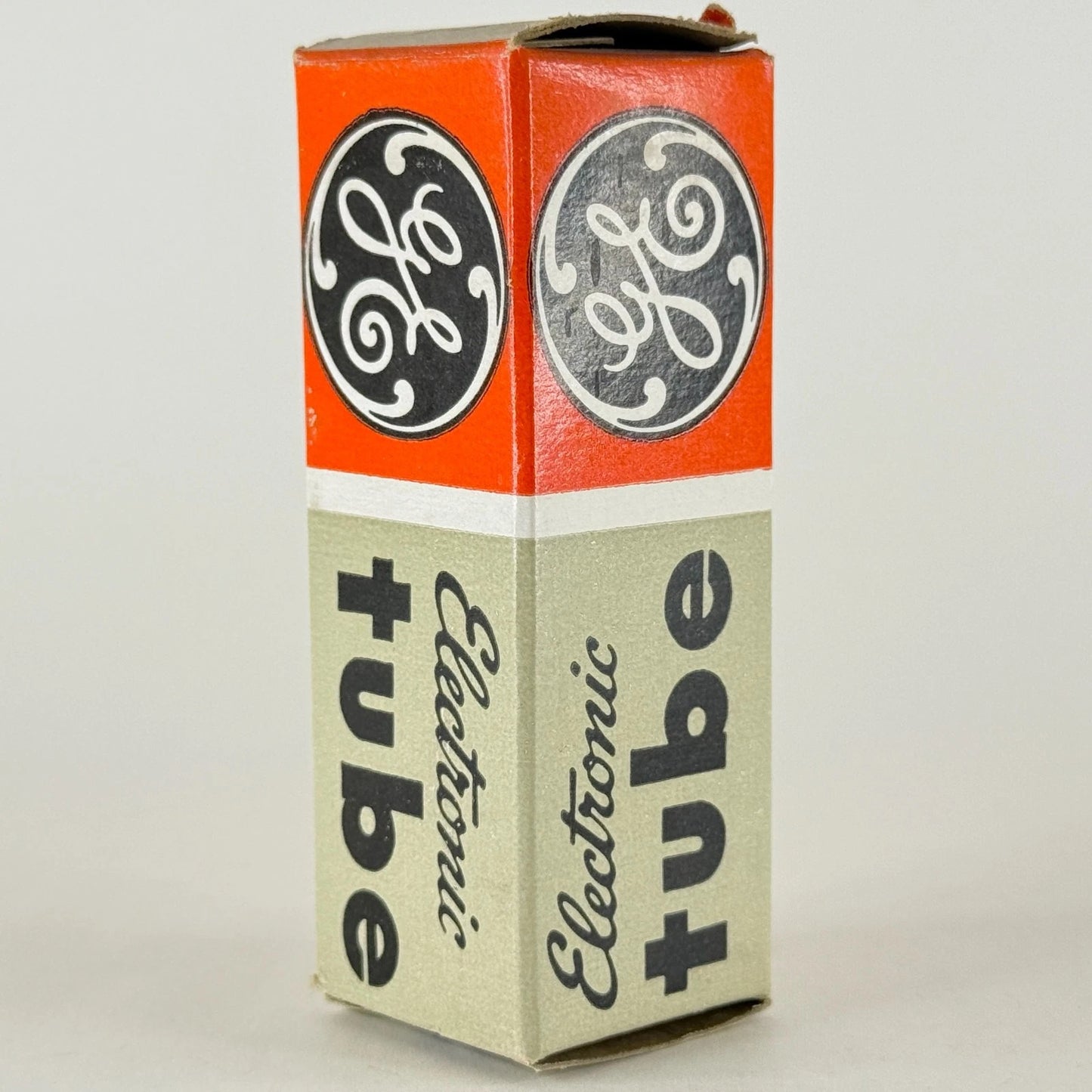 (1) Tested GE 1L4 Tube with Box Date Code 60-48 General Electric Pentode Tube