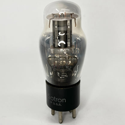 (1) Tested RCA Radiotron Type 27 Tube Date Code T6 Medium Mu Triode Tube