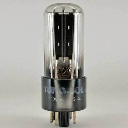 (1) Tested 1956 Tung-Sol 35Z4GT Tube Code 639 Tung Sol 35Z4 GT Rectifier Tube