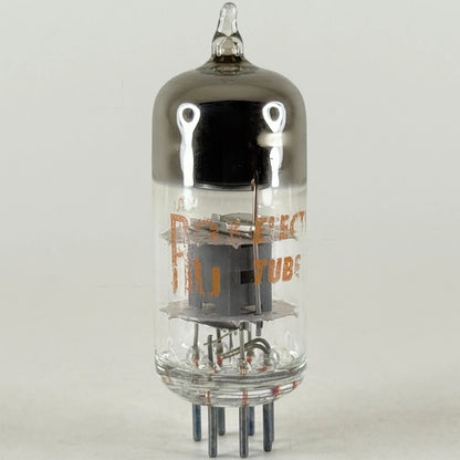 (1) Tested RCA 2CY5 Tube with Box Date Code AR Sharp Cutoff Tetrode Tube