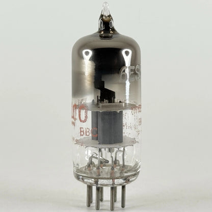 (1) Tested Philco 6ES5 Tube Date Code BBC High Mu Triode Vacuum Tube