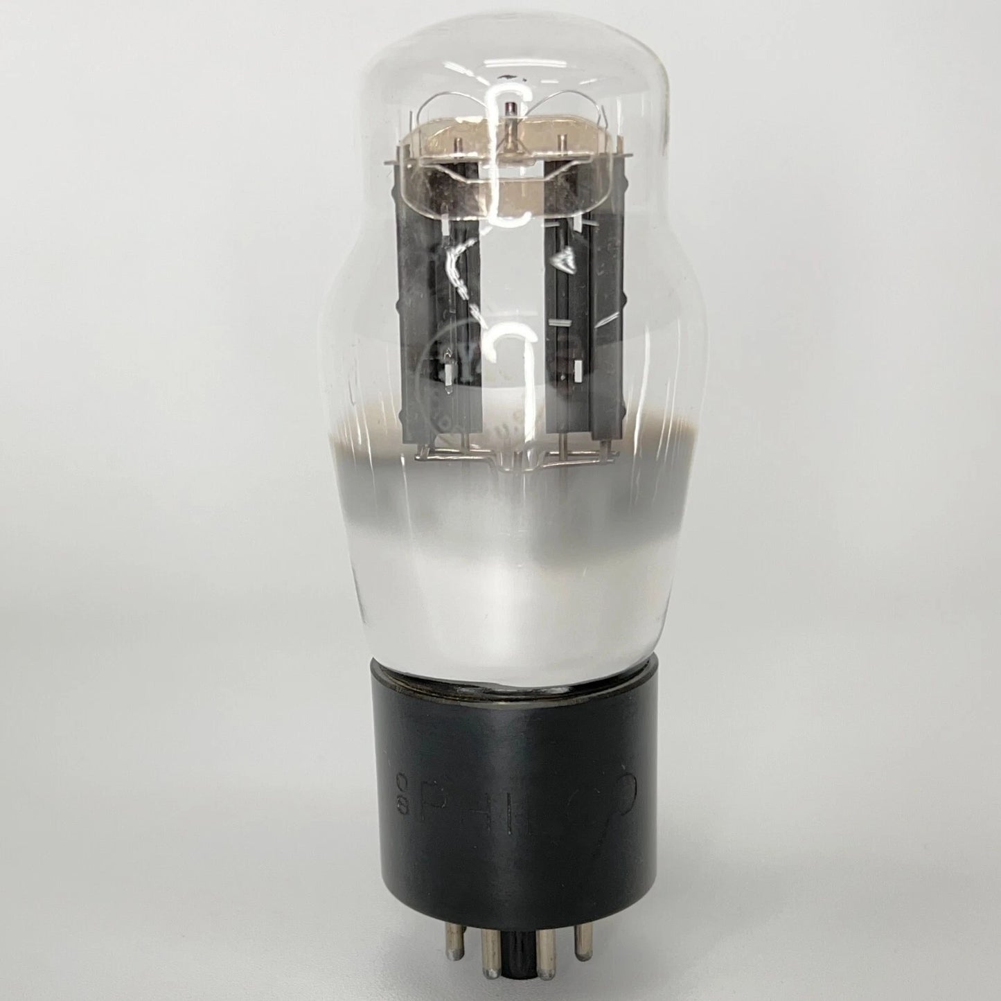 (1) Tested Philco 5Y4G Tube Date Code 08 Philco Engraved Base 5Y4 G Rectifier