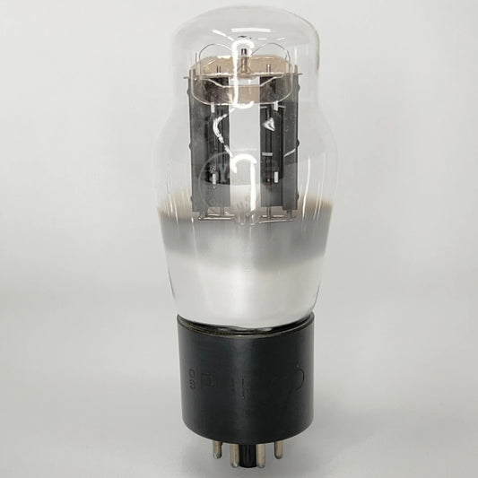 (1) Tested Philco 5Y4G Tube Date Code 08 Philco Engraved Base 5Y4 G Rectifier