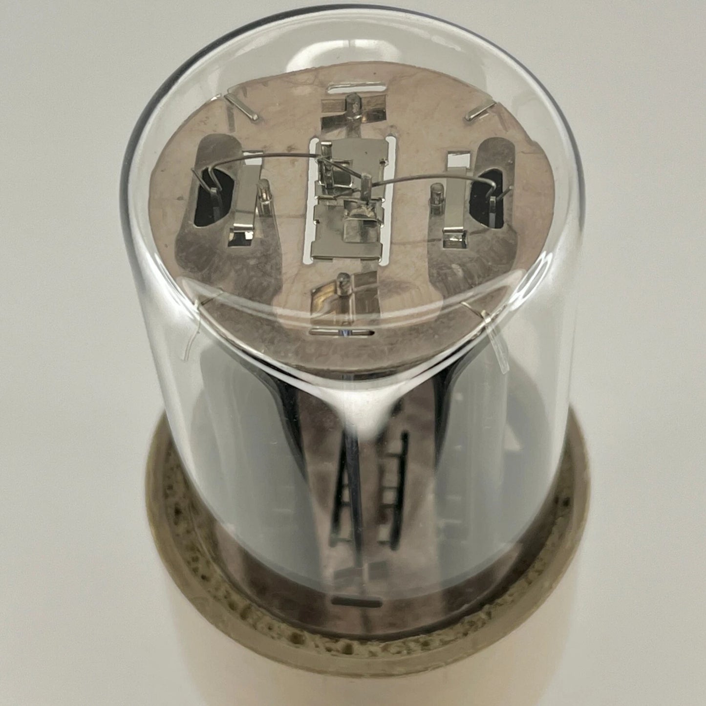 (1) Tested Chatham Electronics JAN CAHG 5R4WGA Tube Date Code 703 5R4 WGA Tube
