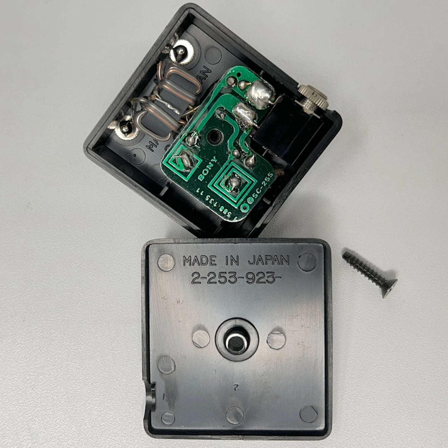 Vintage Sony EAC-28 External Antenna Connector Adapter Made in Japan