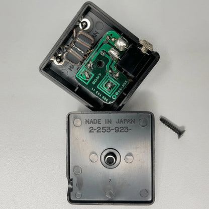 Vintage Sony EAC-28 External Antenna Connector Adapter Made in Japan
