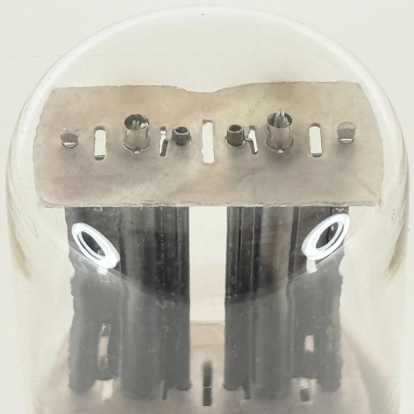 (1) Tested Strong Philco 25Z6GT Tube Date Code S9 25Z6 GT Rectifier Tube