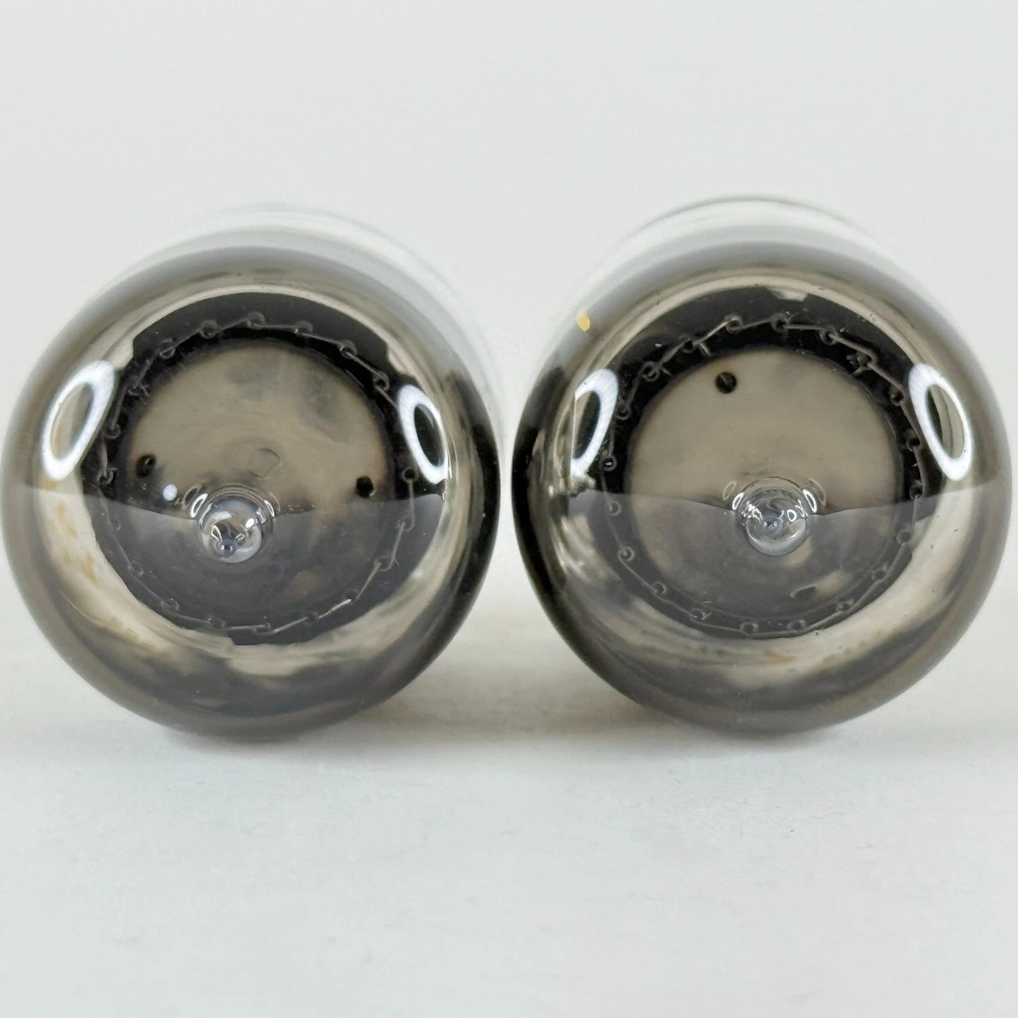 Pair of 1960s Western Electric 6167 Tubes Dekatron Cold Cathode Codes 6113 6052
