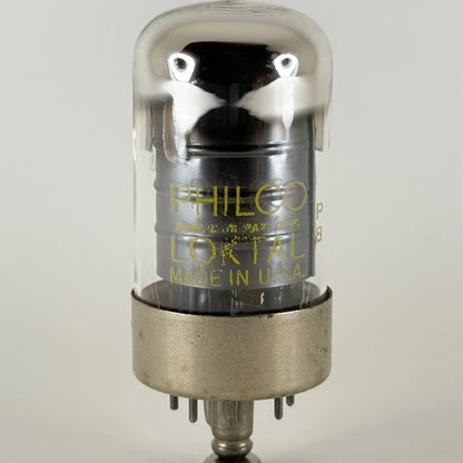 (1) Tested Philco 7AH7 Tube Date Code P8 Loktal Tube Loctal Tube Pentode Tube