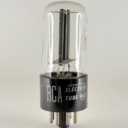(1) Tested RCA 25W4GT Tube Date Code 113 RCA 25W4 GT Rectifier Tube
