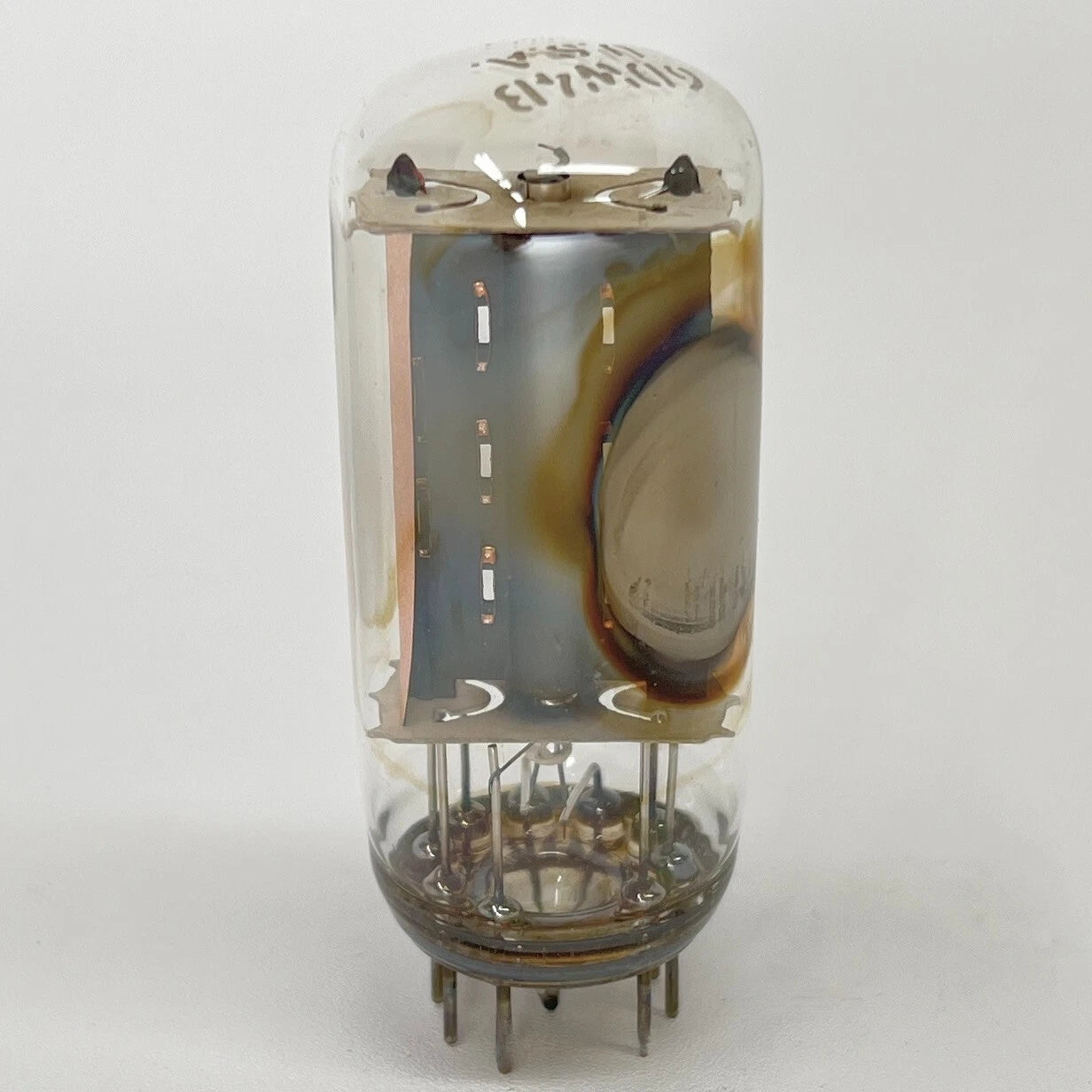 (1) Tested Strong Compactron 6DW4B Tube Half Wave Vacuum Rectifier Tube