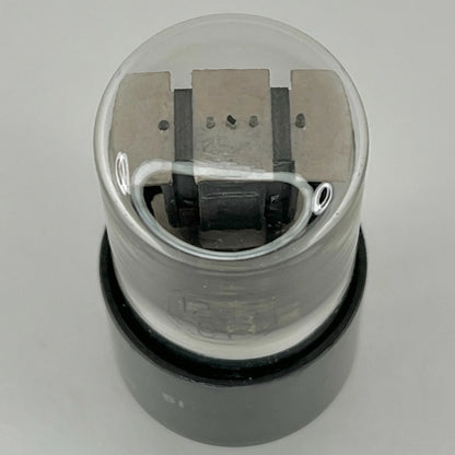 (1) Tested 1941 Western Electric RCA 12J5GT Tube S1 VT-135 US Army Signal Corp