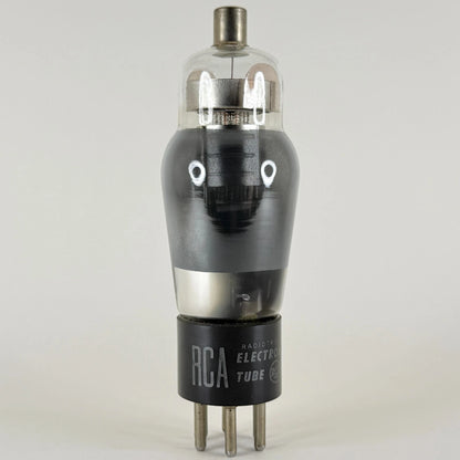 (1) Tested RCA 6C6 Tube Date Code 639 Sharp Cutoff Pentode Vacuum Tube