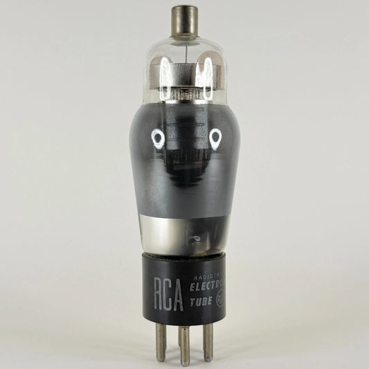 (1) Tested RCA 6C6 Tube Date Code 639 Sharp Cutoff Pentode Vacuum Tube