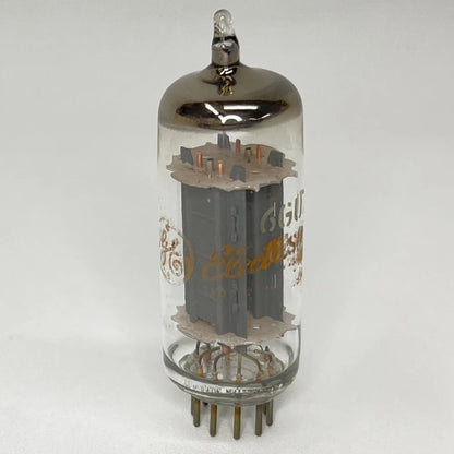 (1) Tested GE 6GU7 Tube Date Code 85-33 General Electric 6GU7 Twin Triode Tube