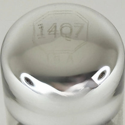 (1) Tested Balanced Sylvania 14Q7 Tube date Code M6N Loctal Tube Loktal Tube