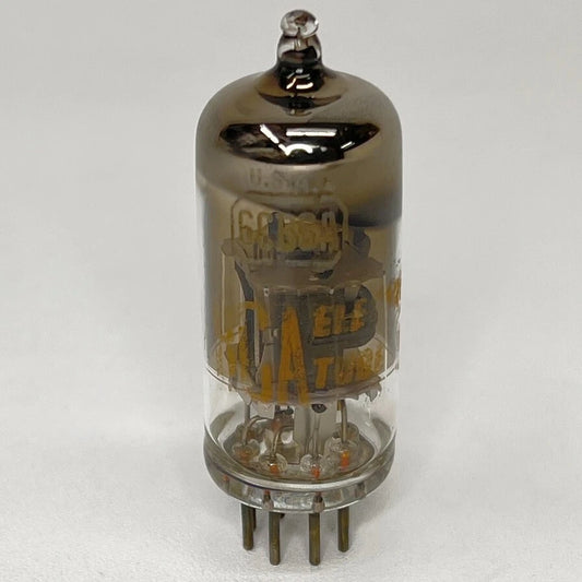 (1) Tested RCA 6CB6A Tube Sharp Cut Off Pentode RCA 6CB6 A Vacuum Tube (b)