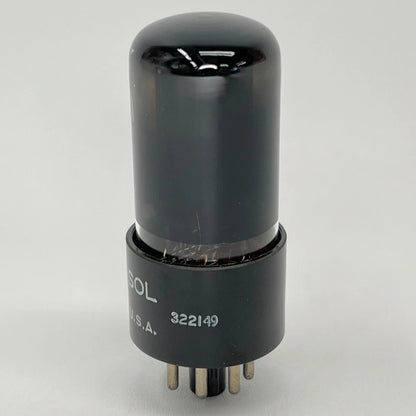 (1) Tested 1951 Tung-Sol 35L6GT Tube with Box Code 149 Tung Sol 35L6 GT Tube