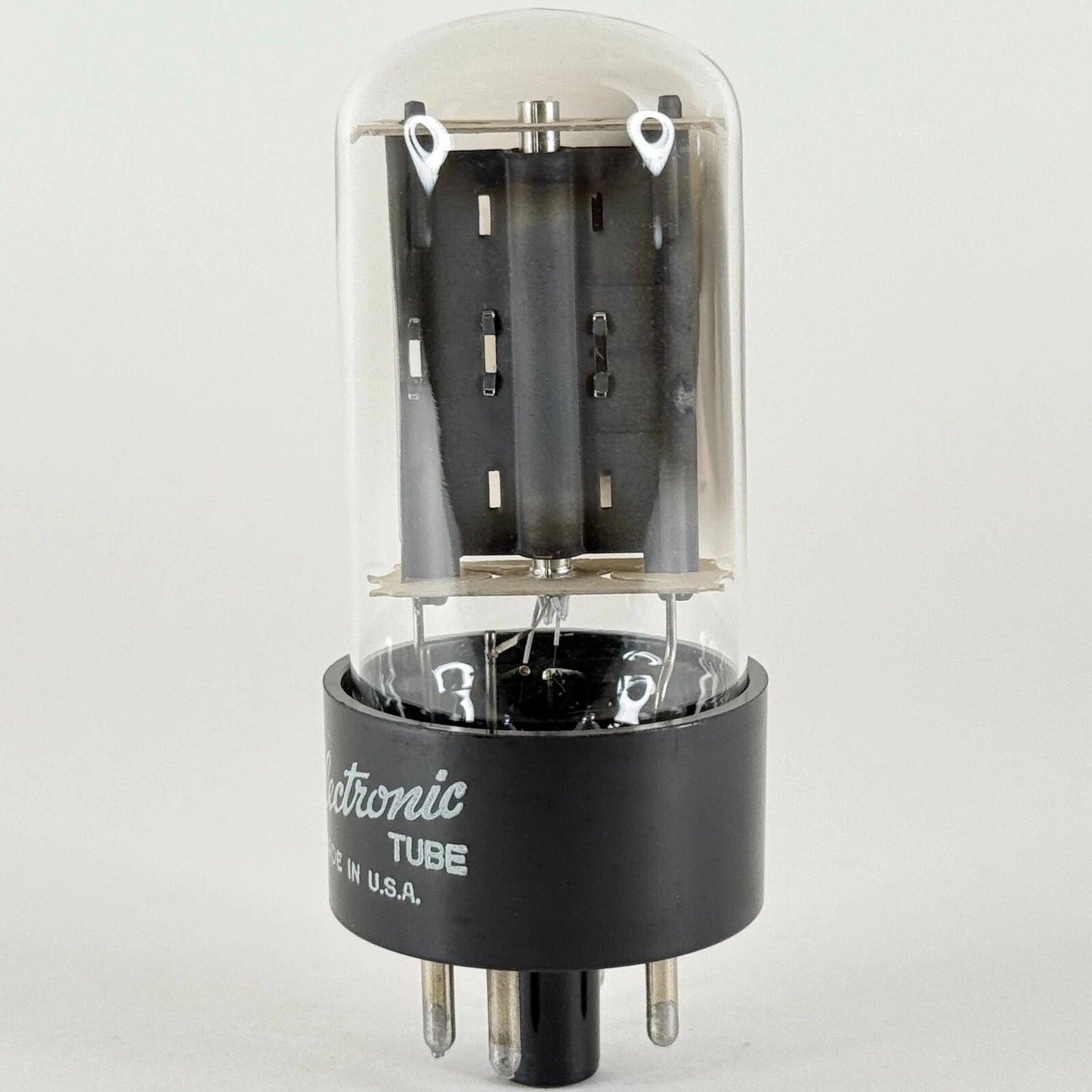 (1) Tested GE 25W4GT Tube Date Code 58-39 25W4 GT Rectifier Tube