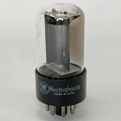 (1) Tested Strong Westinghouse 6W4GT Tube Date Code 3-04 Westinghouse 6W4 GT