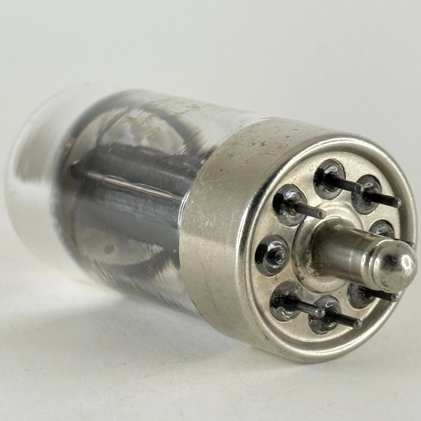(1) Tested Sylvania JAN CHS 7C5 Tube Sylvania JAN-CHS-7C5 Loctal Power Tube