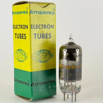 (1) Tested Amperex 6CY5 Tube with Box Date Code 68-30 Sharp Cutoff Tetrode Tube