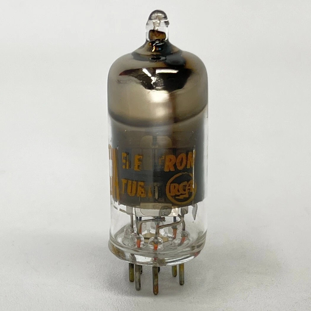 (1) Tested RCA 6DC6 Tube with Original Box Sharp Cutoff Pentode Vacuum Tube