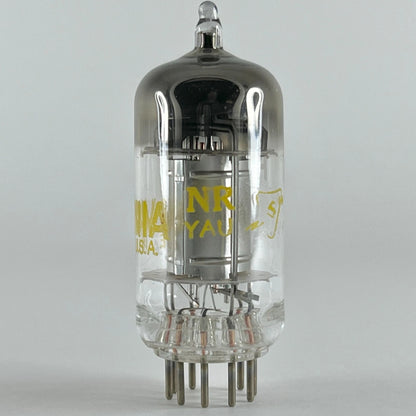 (1) Tested Sylvania 12F8 Tube with Box Date Code NR YAU Twin Diode Pentode