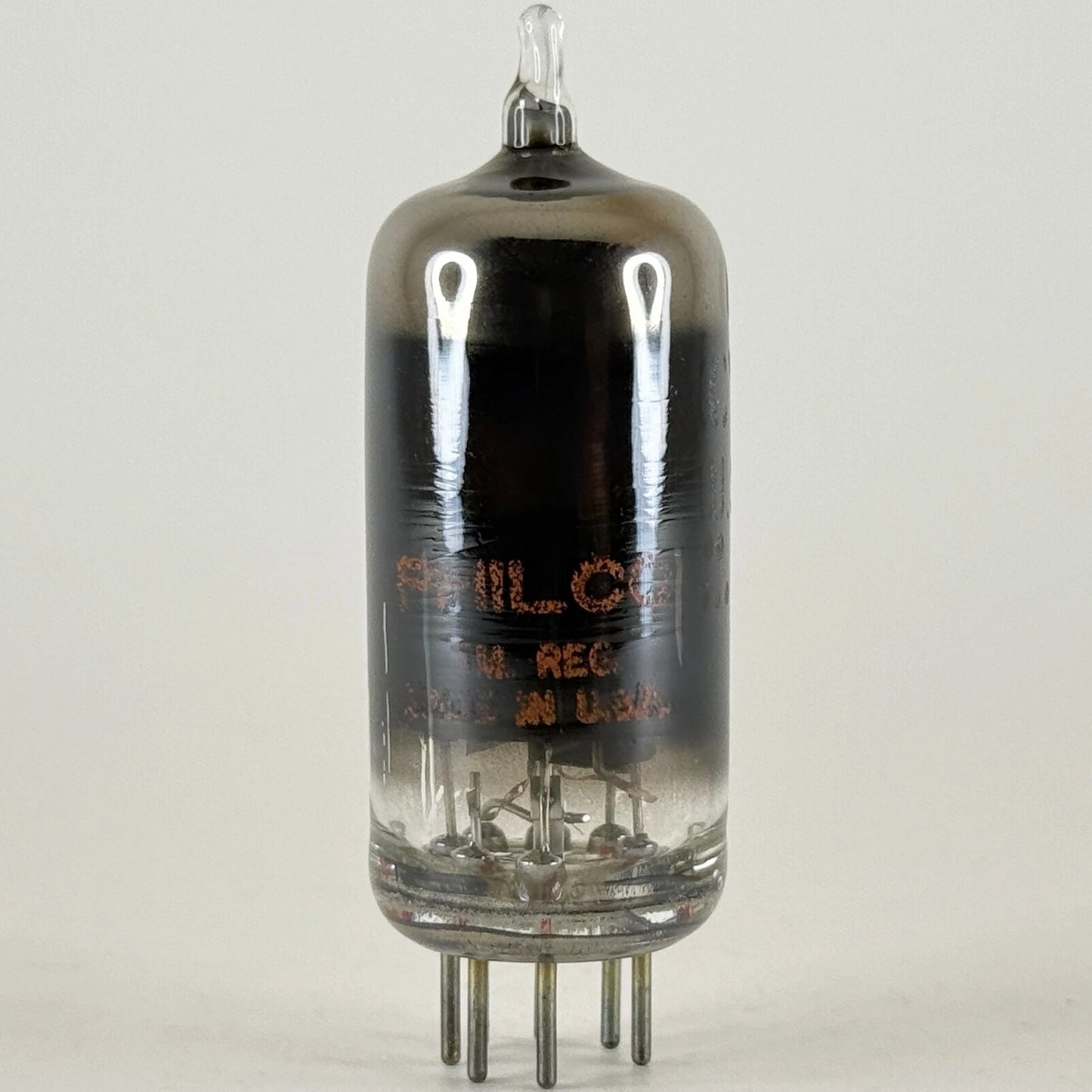 (1) Tested Philco 6CY5 Tube Sharp Cutoff Tetrode Vacuum Tube