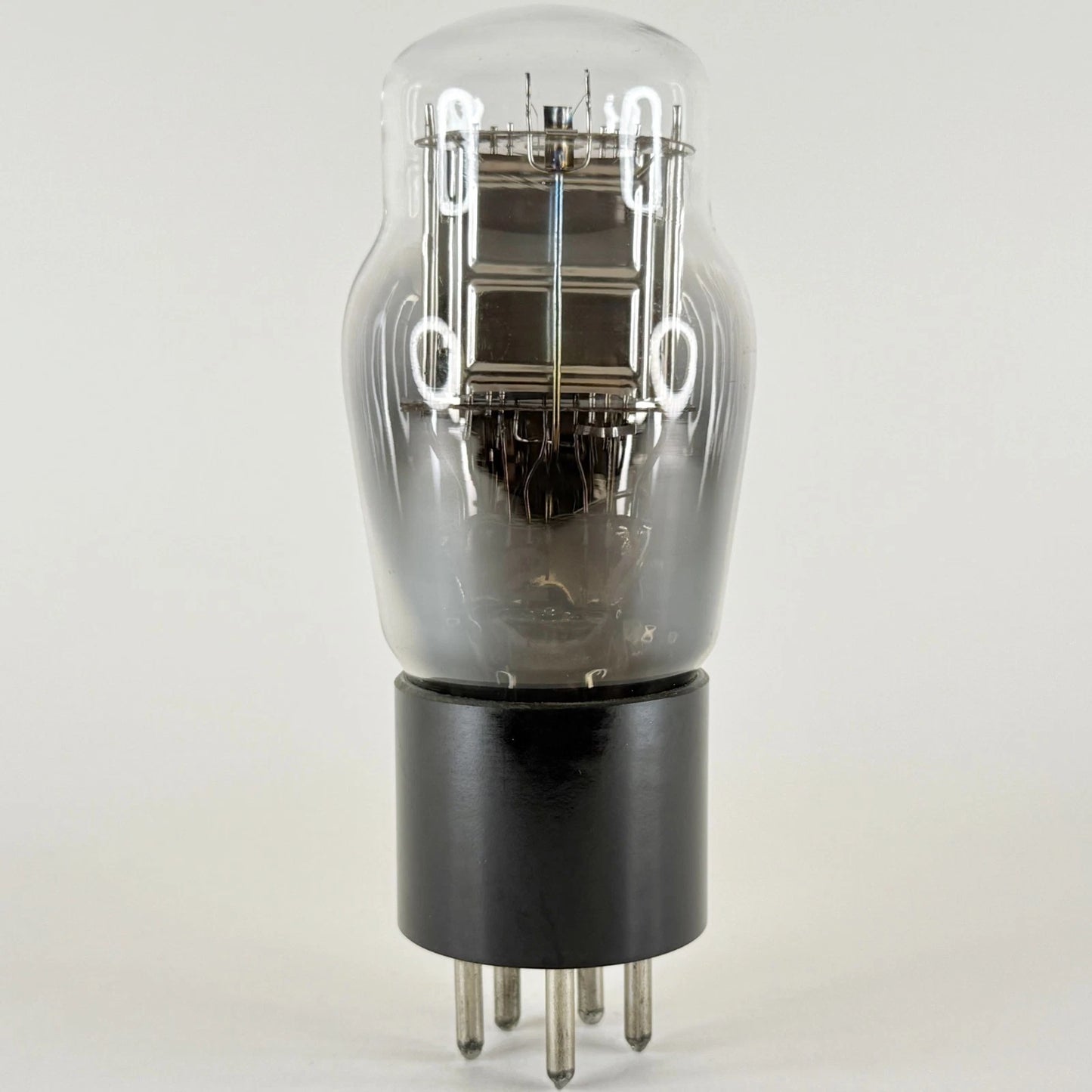 (1) Tested Philco Type 33 Tube Engraved Base Date Code PB Power Pentode Tube
