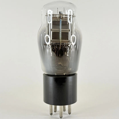 (1) Tested Philco Type 33 Tube Engraved Base Date Code PB Power Pentode Tube