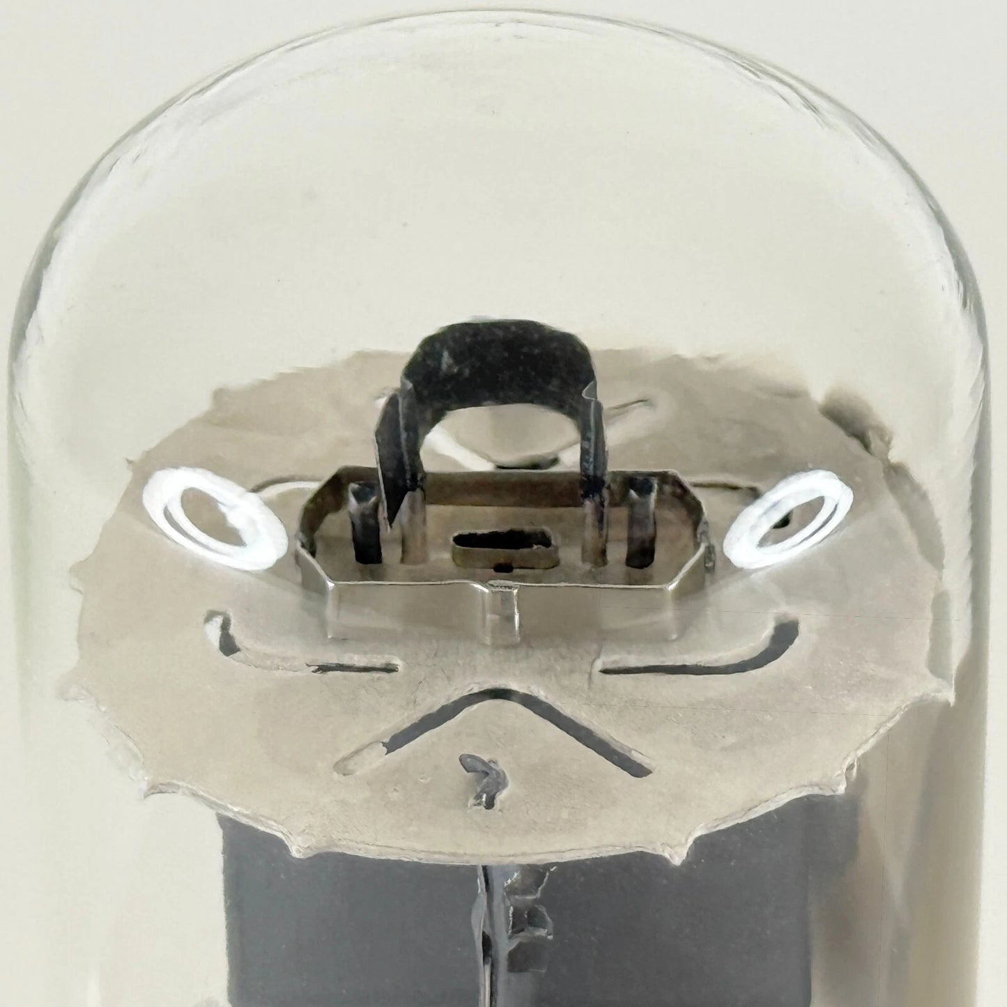 (1) Tested Strong GE 6AV5GA Tube Date Code 62-17 6AV5 GA Beam Power Tube