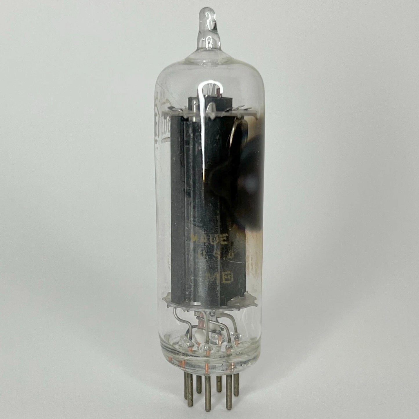 (1) Tested RCA 50B5 Tube Date Code MB RCA 50B5 Beam Power Vacuum Tube (a)