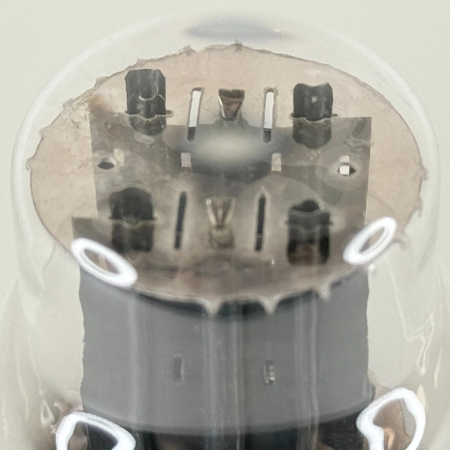 (1) Tested Strong and Balanced Raytheon 5V4G Tube Date Code 604 5V4 G Tube