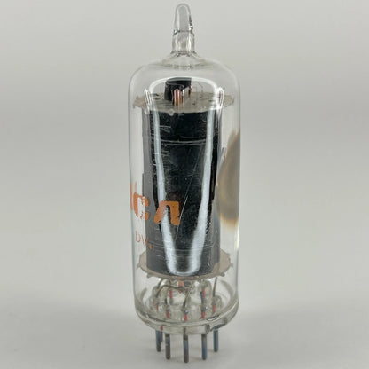 (1) Tested RCA 6DT5 Tube with Box Date Code DV Canada RCA Beam Power Tube (b)