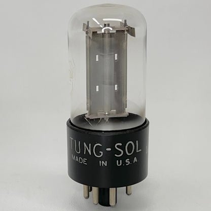 (1) Tested Tung-Sol 35Z4GT Tube Date Code 10 Tung Sol 35Z4 GT Rectifier Tube
