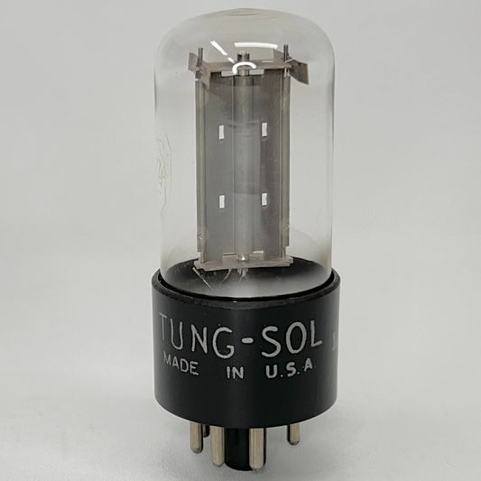 (1) Tested Tung-Sol 35Z4GT Tube Date Code 10 Tung Sol 35Z4 GT Rectifier Tube