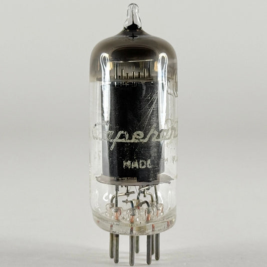 (1) Tested Capehart JRC 6AK6 Tube Date Code 3-35 Power Amplifier Pentode Tube