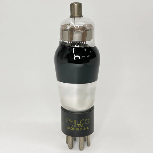 (1) Tested Philco Type 58 Tube Date Code 7S Philco 58 Remote Cutoff Pentode Tube
