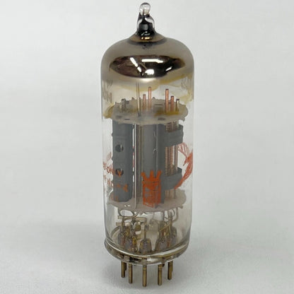 (1) Tested Zenith 6KA8 Tube Date Code 72-17 Great Britain Triode Pentode Tube