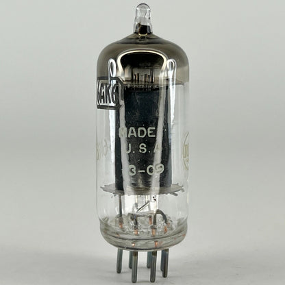 (1) Tested RCA JRC 6AK6 Tube Date Code 3-09 RCA 6AK6 Power Amplifier Pentode