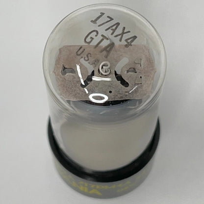 (1) Tested Sylvania 17AX4GTA/17DM4A Tube Date Code cl DBW 17AX4 GTA 17DM4 A Tube