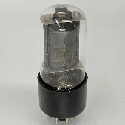(1) Tested Raytheon 25L6GT Tube Date Code 813 Raytheon 25L6 GT Tube Beam Power