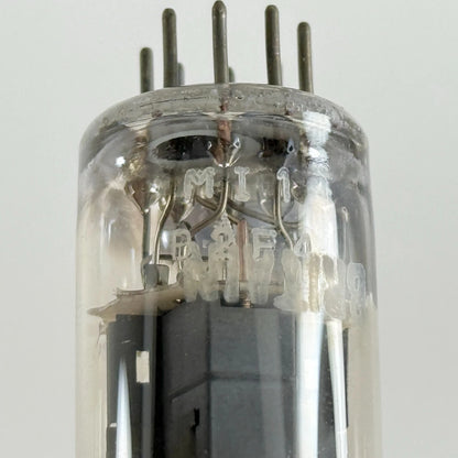 (1) Tested RCA EL86/6CW5 Tube Mullard Blackburn Date Code B2F4 6CW5 Tube EL86