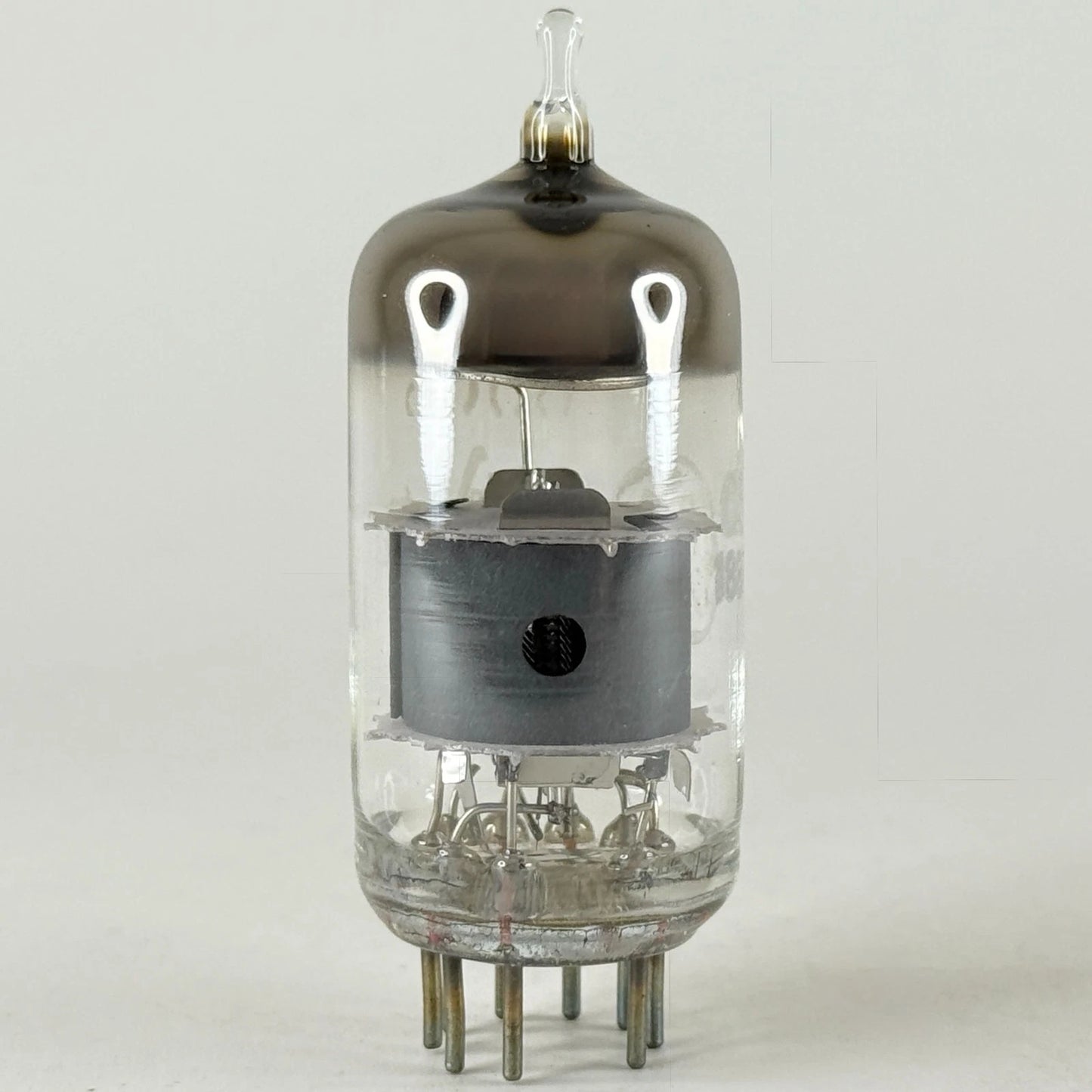 (1) Tested Strong GE 6JC6A Tube with Box Date Code CS 6JC6 A Pentode Vacuum Tube