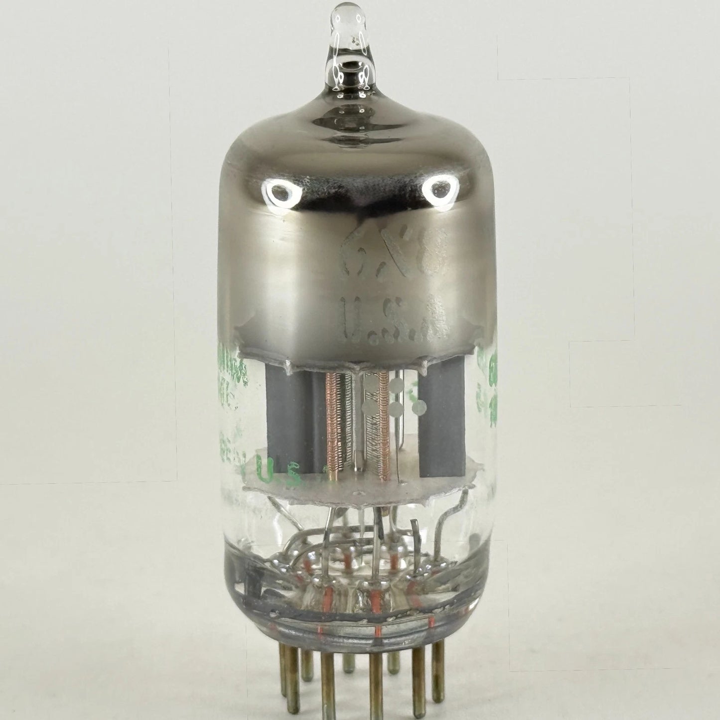 (1) Tested Motorola 6X8 Tube with Box Code 62-26 Triode Pentode Converter Tube