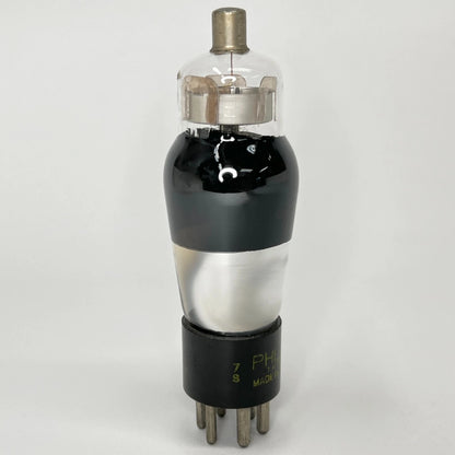 (1) Tested Philco Type 58 Tube Date Code 7S Philco 58 Remote Cutoff Pentode Tube