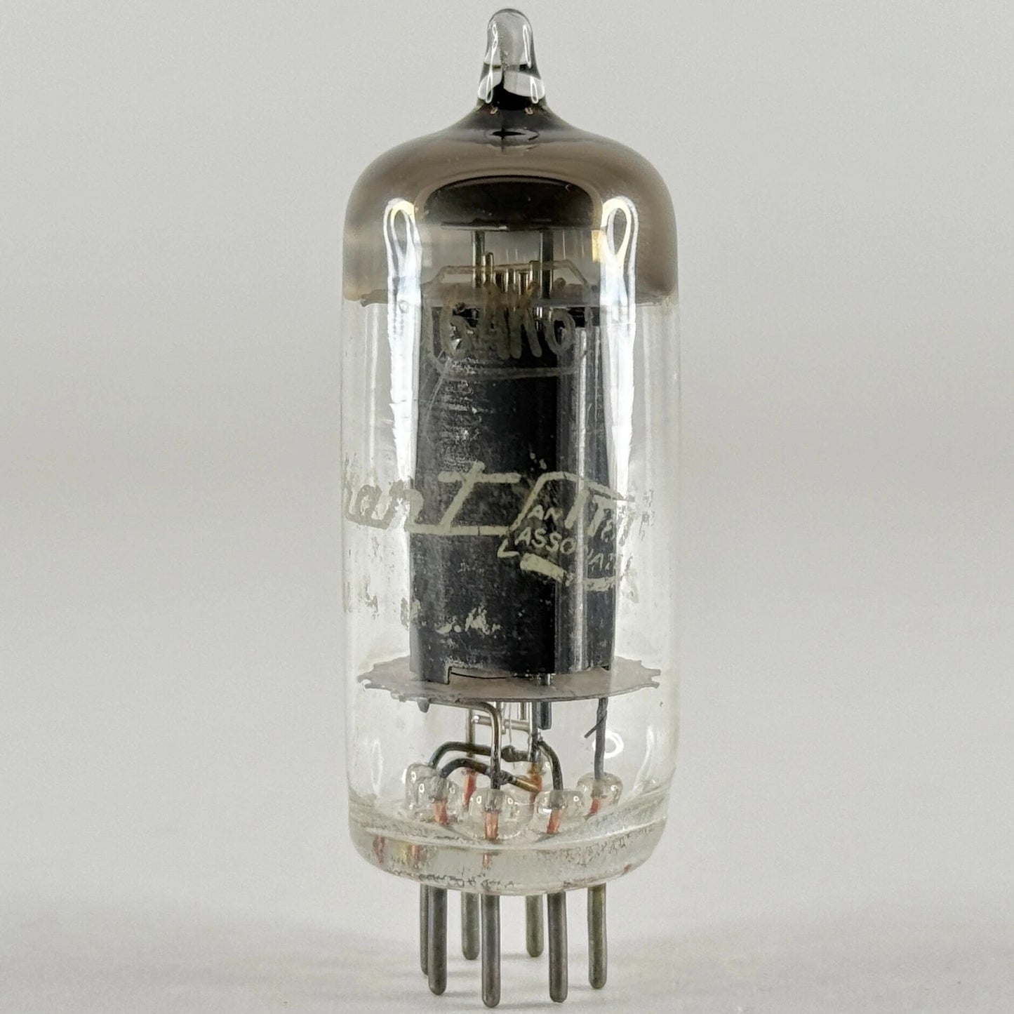(1) Tested Capehart JRC 6AK6 Tube Date Code 3-35 Power Amplifier Pentode Tube