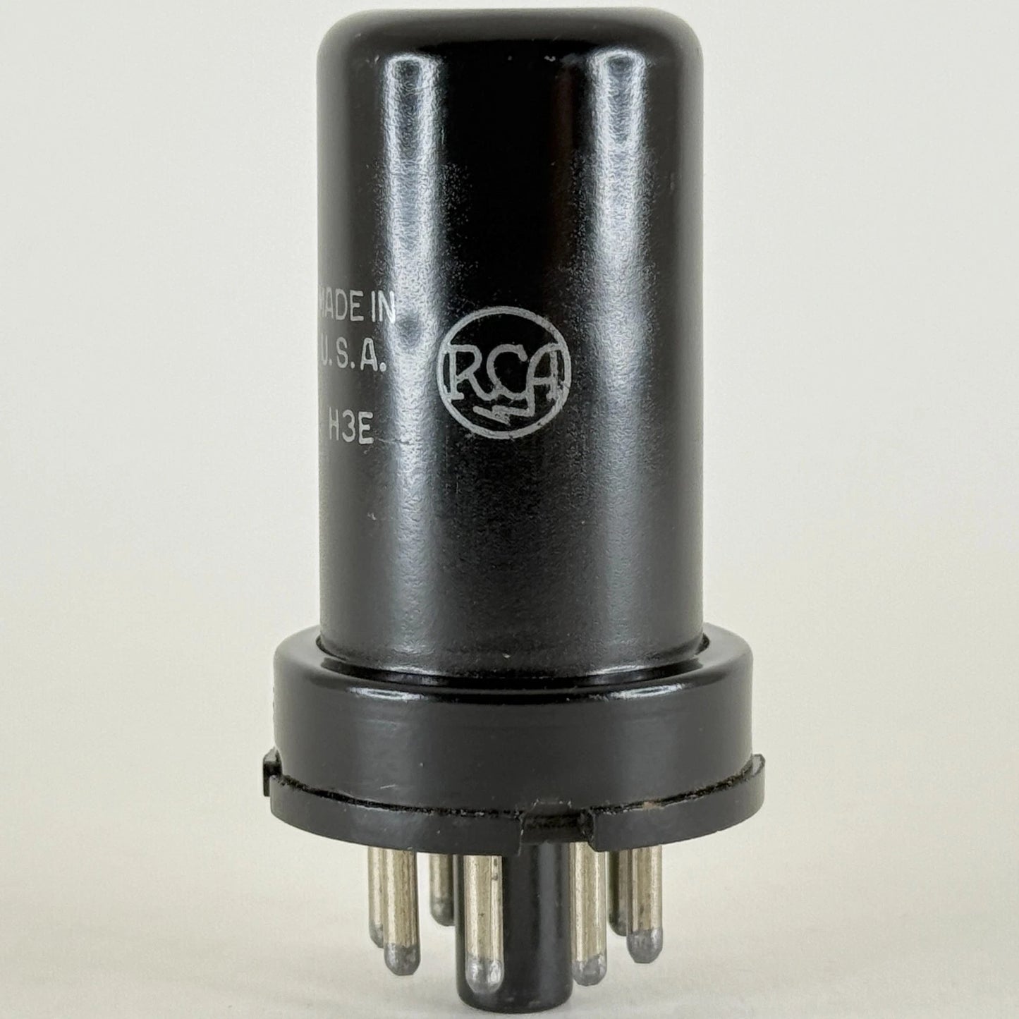 (1) Tested 1944 RCA JAN CRC 12SF7 Tube with Box Mil Spec Date Code H3E (b)